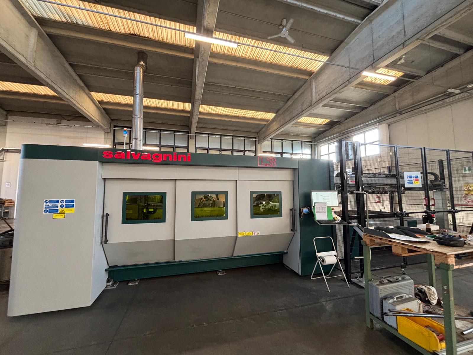 LASER FIBRA L3
